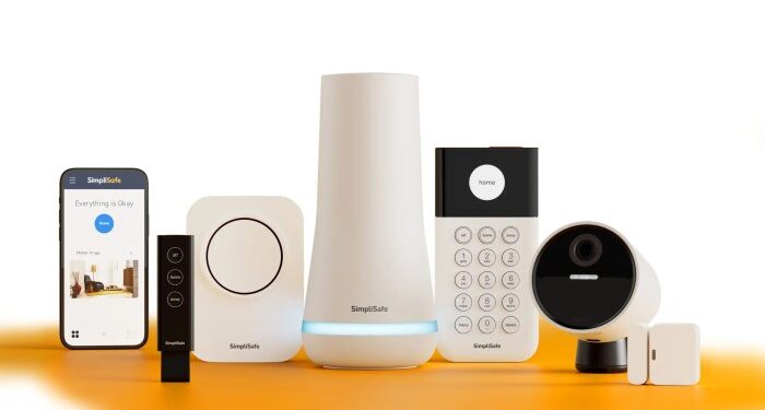 5 Smart Home Security Systems to Keep Your Family Safe | Pepper's Home ...