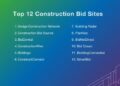 Top 12 Best Construction Bidding Websites - MEP Academy