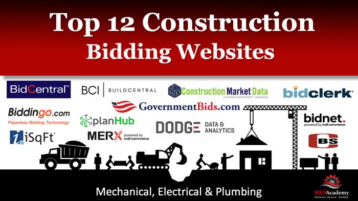 7 Construction Bidding Websites to Win More Projects